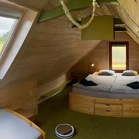 Lodge Na Konci Louky Micov-Susice