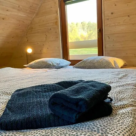 Lodge Na Konci Louky *