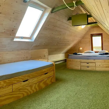 Orman Evi Na Konci Louky