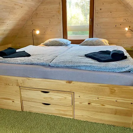 Na Konci Louky Lodge *