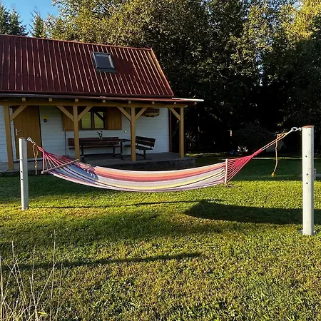 Na Konci Louky Jaktstuga Micov-Susice