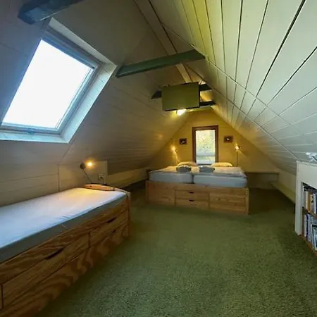 Lodge Na Konci Louky Micov-Susice