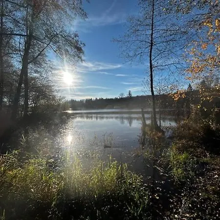 Orman Evi Na Konci Louky Micov-Susice