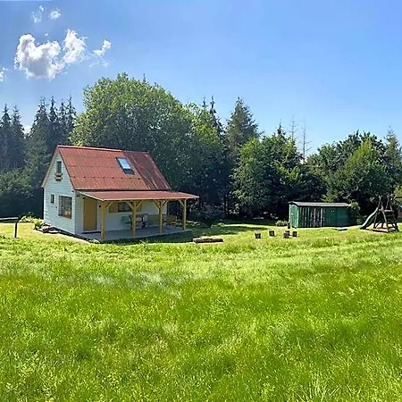 Lodge Na Konci Louky