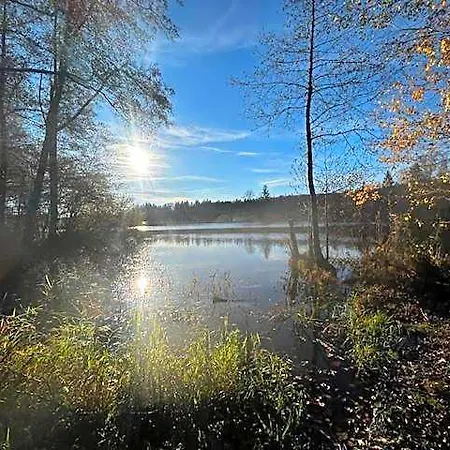 Na Konci Louky Lodge Micov-Susice