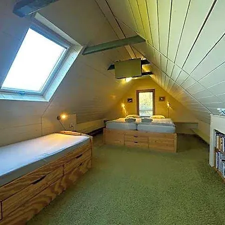 Na Konci Louky Lodge Micov-Susice