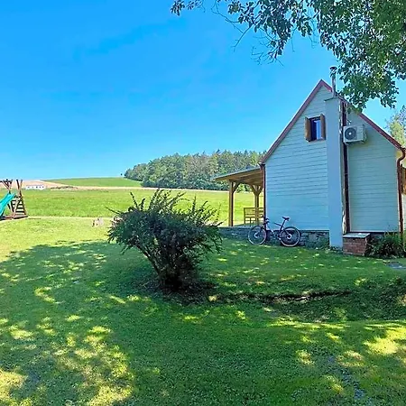 Lodge Na Konci Louky