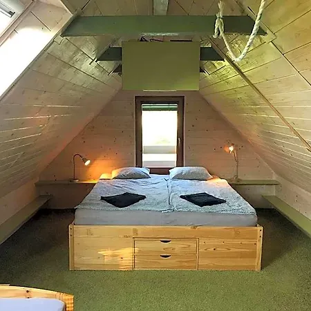 Na Konci Louky Lodge Micov-Susice