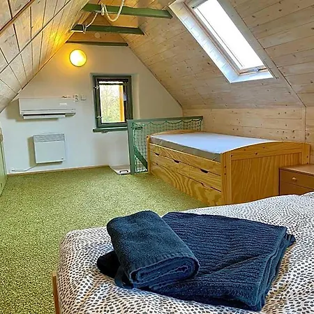 Na Konci Louky Lodge *