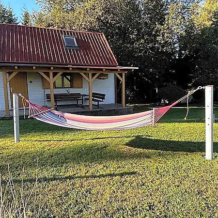 Lodge Na Konci Louky