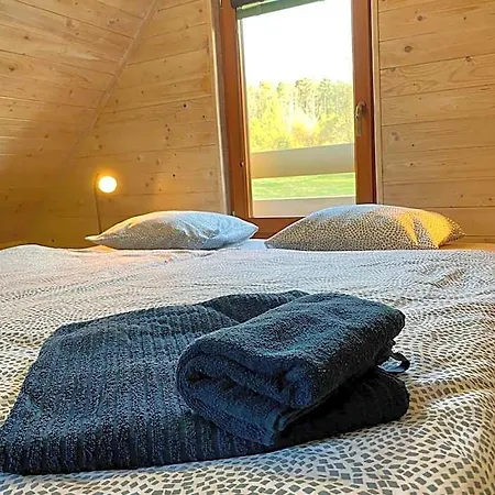 Lodge Na Konci Louky *