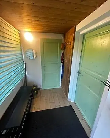 Lodge Na Konci Louky