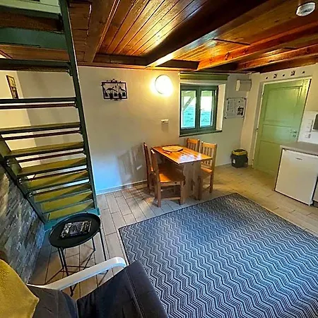 Na Konci Louky Lodge Micov-Susice