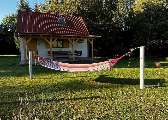 Na Konci Louky Alojamento de Turismo Selvagem Micov-Susice