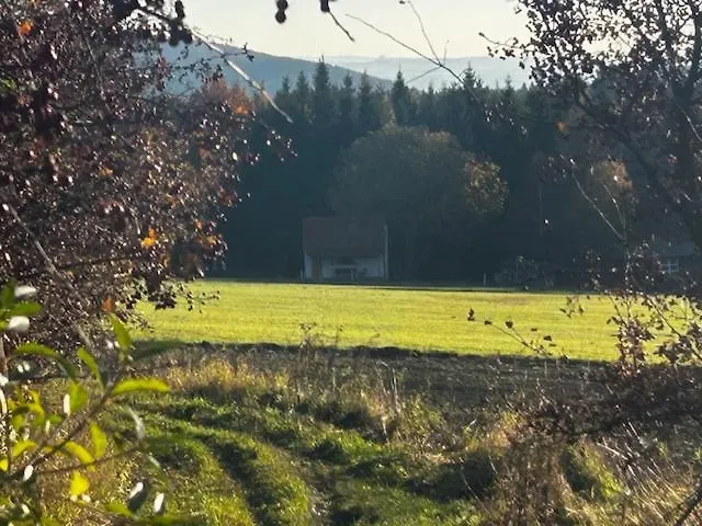 Na Konci Louky Alojamento de Turismo Selvagem *